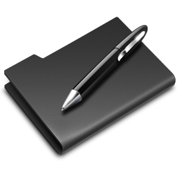 Graphics Pen Black icon free download as PNG and ICO formats, VeryIcon.com